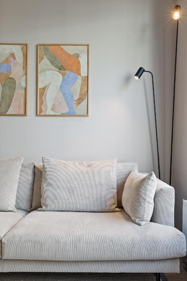 Íbúð Cozy Lux 2Br & 2Ba City Center With Free Parking *